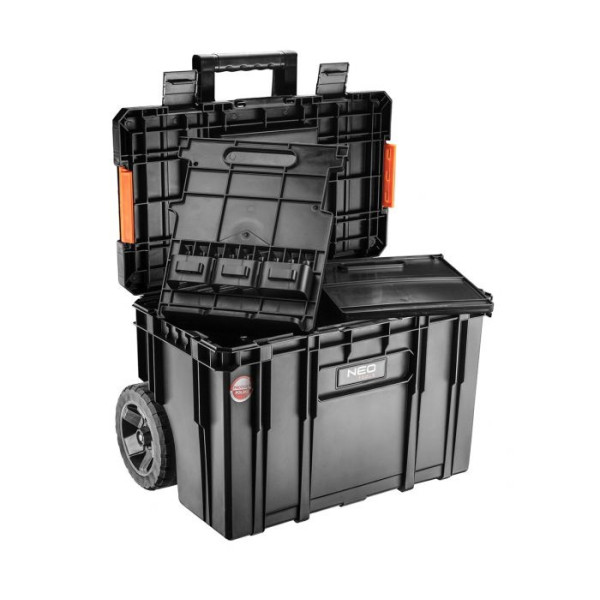 Модульна скринька 530х385хх690мм на колесах NEO Tools 84-062