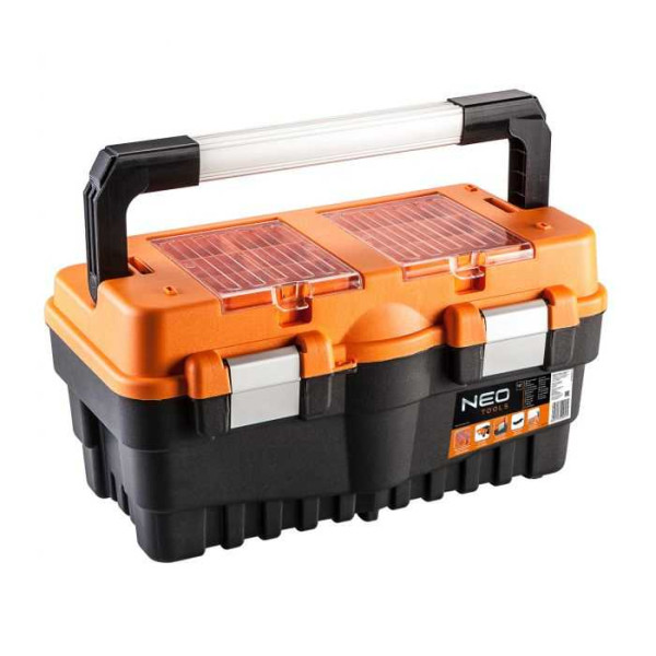 Ящик для інструментів 46,2x25,6x24,2см NEO Tools 84-102