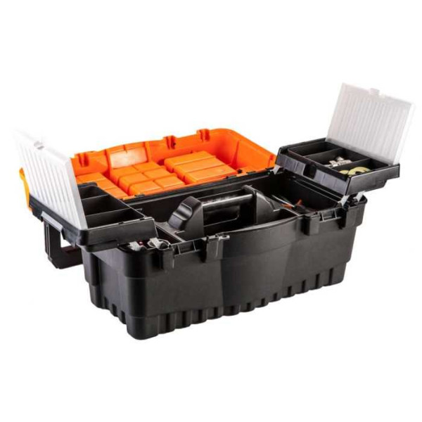 Ящик для інструментів 54.7x27.1x27.82см NEO Tools 84-105