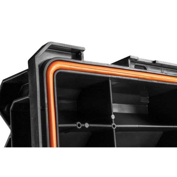 Інструментальний ящик 585x385x190 мм NEO Tools 84-255