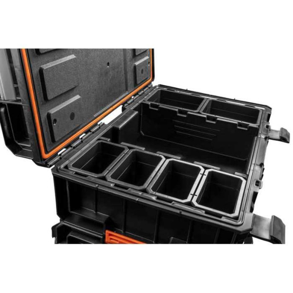 Інструментальний ящик 585x385x190 мм NEO Tools 84-255