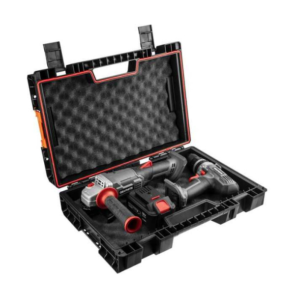 Ящик для електроінструменту 448 x 322 x 126 мм NEO Tools 84-350