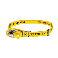 Налобний ліхтар TOPEX 94W390