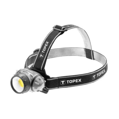 Налобный фонарь TOPEX 94W391