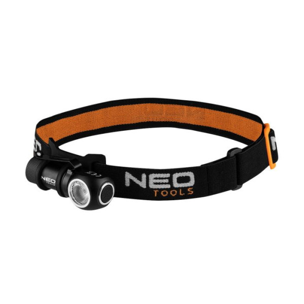Мощный фонарь на аккумуляторе CREE XPG3 LED NEO 99-027