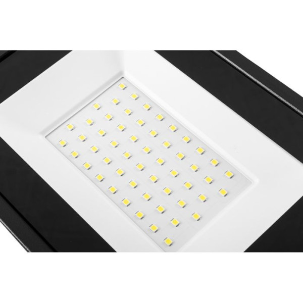 Прожектор  с датчиком движения SMD 50W 4000 ЛМ 230V