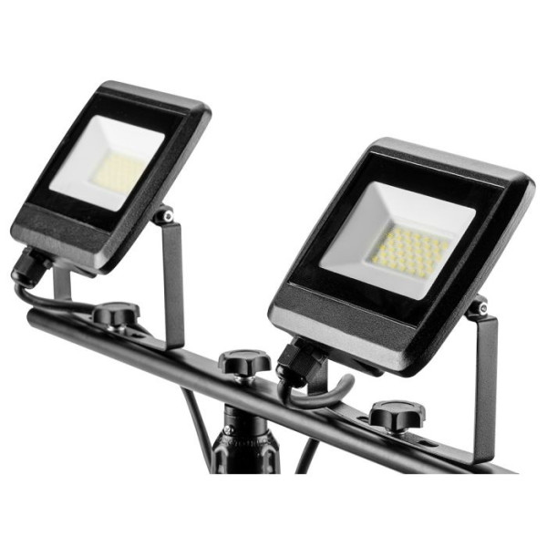 Двойной прожектор 2X30W SMD LED 5400LM