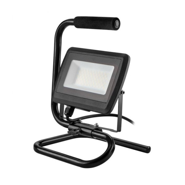 Прожектор портативный 50W SMD LED 4500 LM