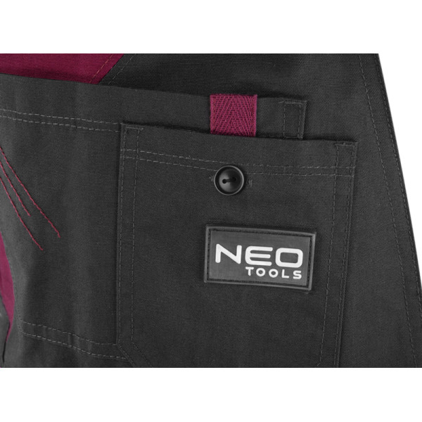 Полукомбинезон рабочий женский NEO Tools 80-240