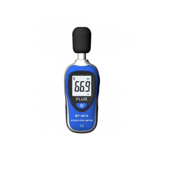 Мини-шумомер FLUS MT-901A