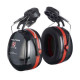 Наушники 3M H540P3E-413-SV Оптим-3, для защитной каски