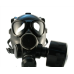 ГП- 7 (МП-04)  - цивільний протигаз з фільтром CBRN
