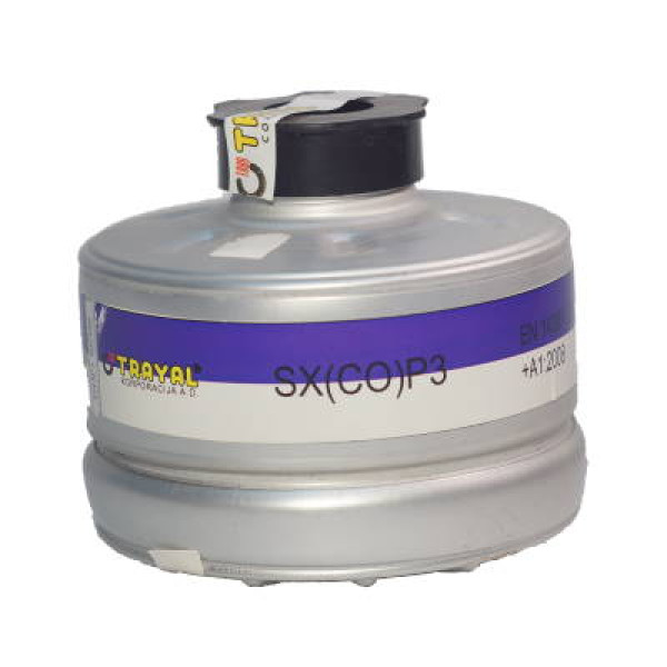 Фільтр від чадного газу SX CO)Р3 
