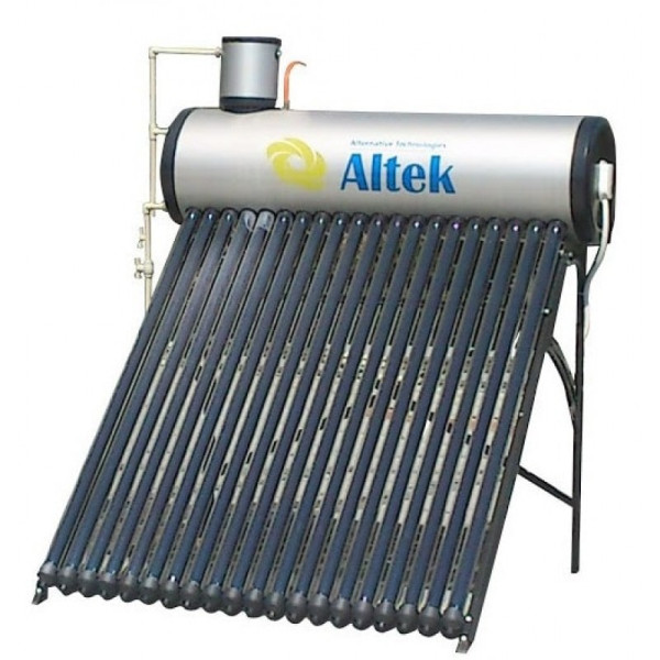 Солнечный напорный коллектор Altek SP-CL-24 (240 л), термосифонный 