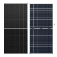 PV модуль Longi LR8-66HVD-650M, 650Wp, Mono