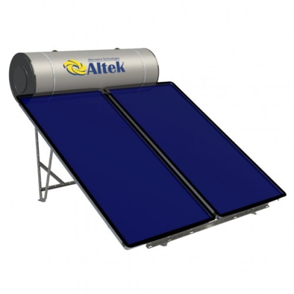 Термосифон с плоскими коллекторами Altek ALBA 300