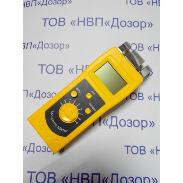 Влагомер бетона и стяжки DM-200С