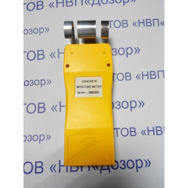 Влагомер бетона и стяжки DM-200С