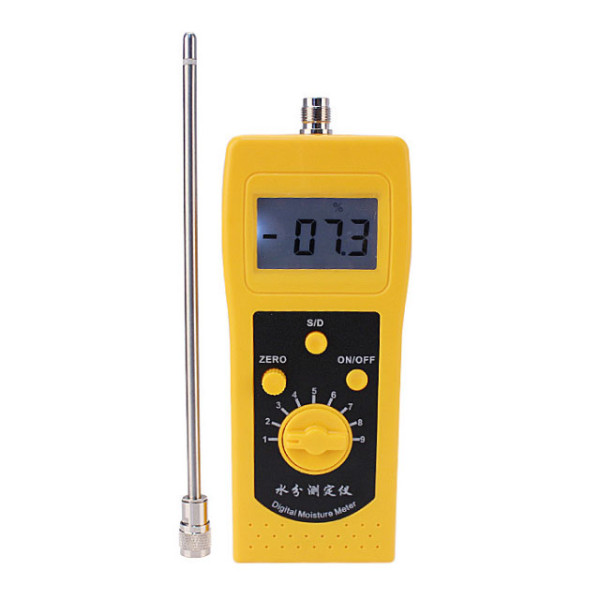 Щуповый влагомер порошков DM-300C (0...90%)