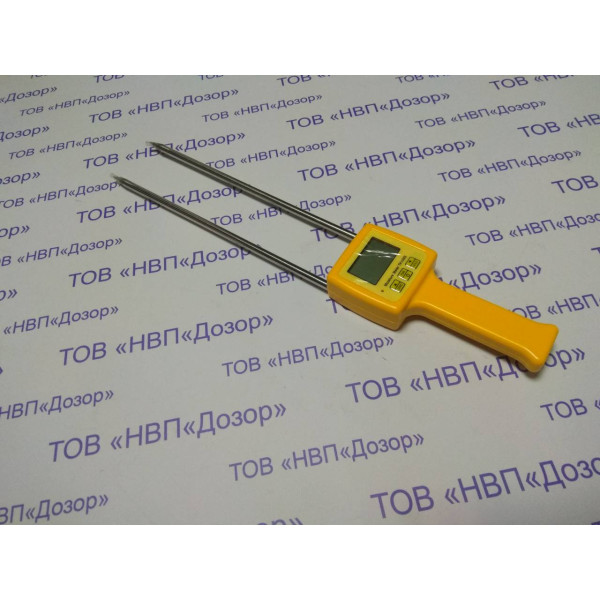 Щуповой влагомер зерна TK-100G (6 зерновых калибровок)