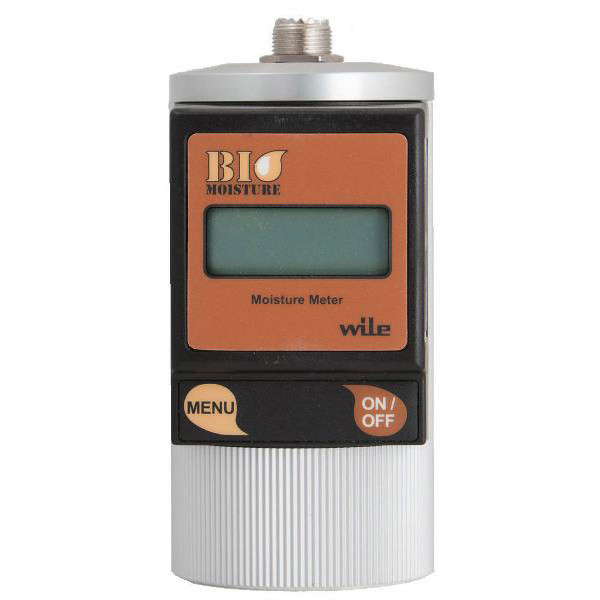  Професійний вологомір Wile Bio Moisture для деревної тріски