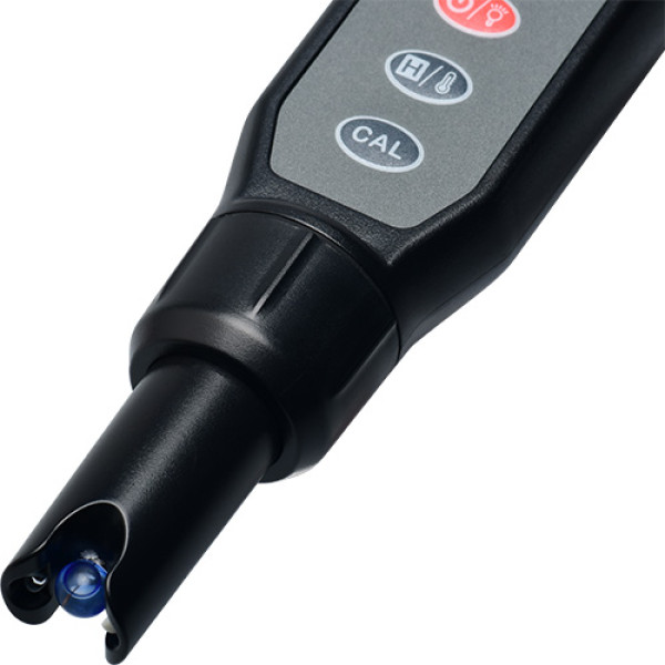 Измеритель кислотности и температуры pH-метр GM760