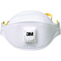 Респиратор 3M™ 9312+ Aura, FFP1