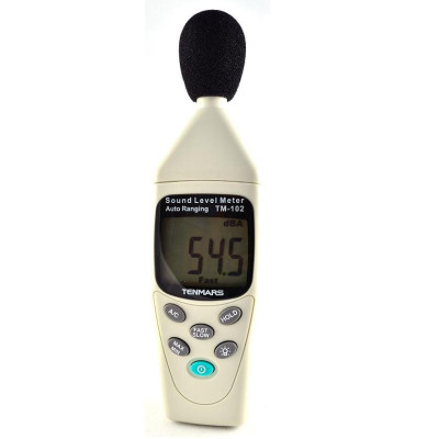 Шумомер 2 класса EZODO DS-102 (ТМ-102) Шумомер 2 класса EZODO DS-102 (ТМ-102)