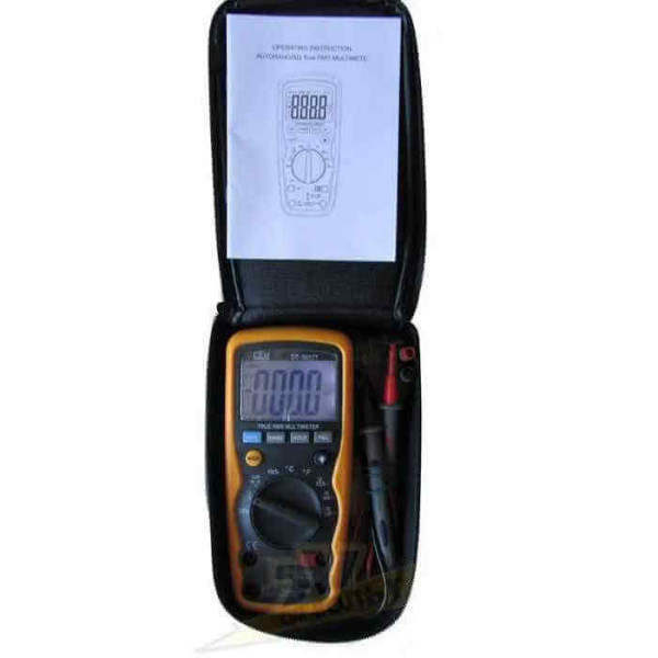 Профессиональный мультиметр CEM DT-9917T