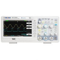 Цифровий осцилограф SIGLENT SDS1102CML+ Цифровий осцилограф SIGLENT SDS1102CML+