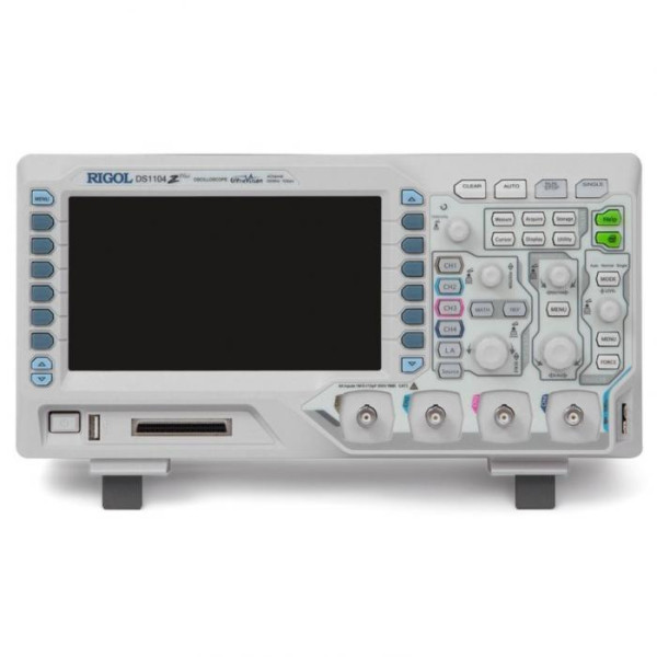 Осциллограф цифровой RIGOL DS1104Z-S Plus