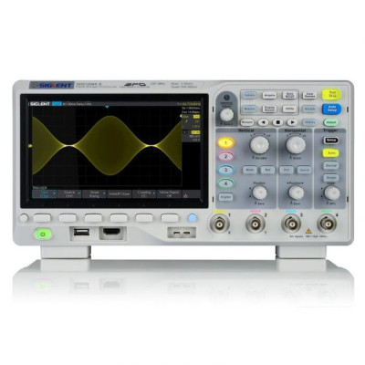 Цифровой осциллограф SIGLENT SDS1204X-E