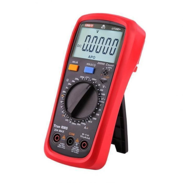 Мультиметр UNI-T UT39E+ цифровой