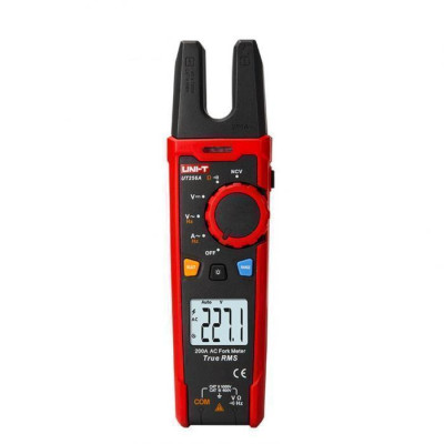 Токоизмерительные клещи UNI-T UT256A Токоизмерительные клещи UNI-T UT256A