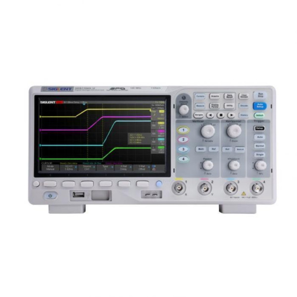 Цифровой осциллограф SIGLENT SDS1104X-U