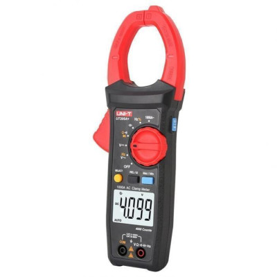 Токоизмерительные клещи UNI-T UT205A+ Токоизмерительные клещи UNI-T UT205A+