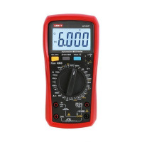Цифровой автомобильный мультиметр UNI-T UT107+