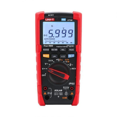 Цифровий мультиметр UNI-T UT196