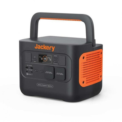 Портативна зарядна станція Jackery Explorer 1000 PRO Портативна зарядна станція Jackery Explorer 1000 PRO