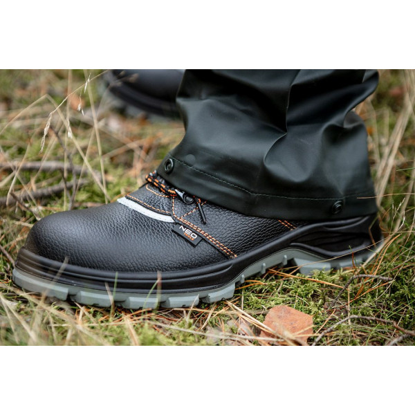 Рабочие ботинки NEO Tools 82-013, размер 39-47