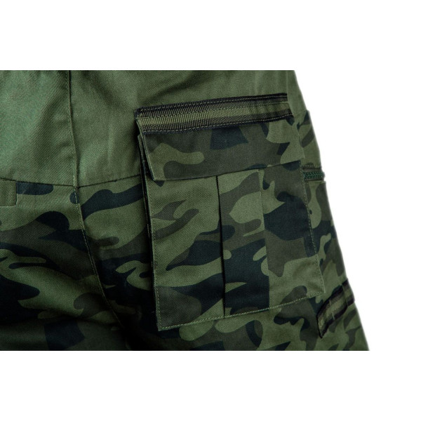 Короткие шорты NEO TOOLS Camo 81-271