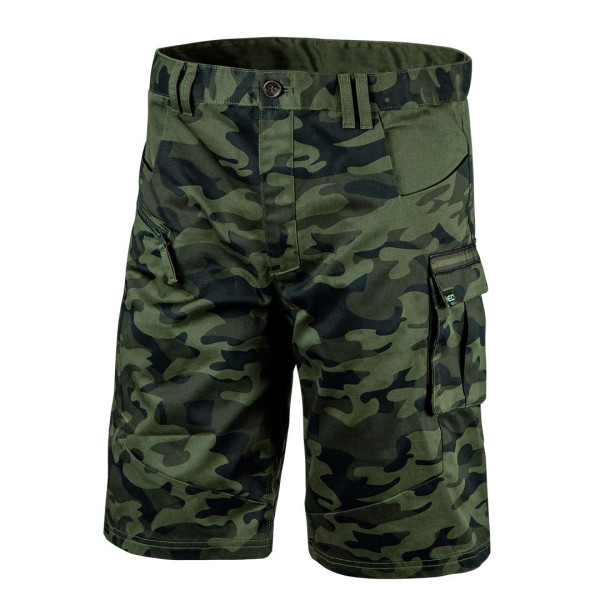 Короткие шорты NEO TOOLS Camo 81-271