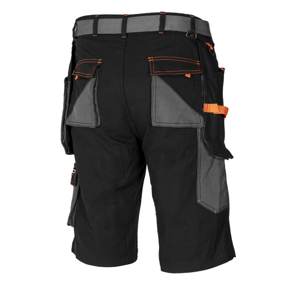 Короткие шорты NEO TOOLS HD Slim 81-278