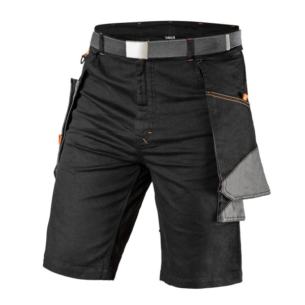 Короткие шорты NEO TOOLS HD Slim 81-278