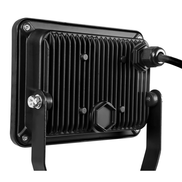 Двойной прожектор 2X50W SMD LED 9000LM