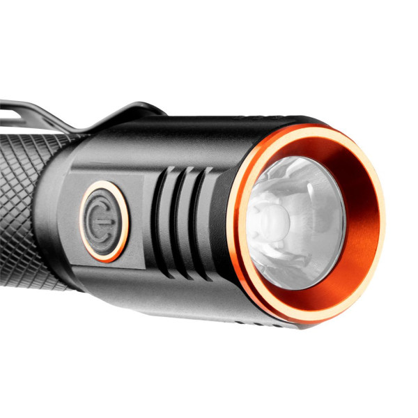 Фонарик аккумуляторный USB 99-067 NEO TOOLS