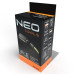 Налобный светодиодный фонарик 2-в-1 NEO TOOLS 99-097