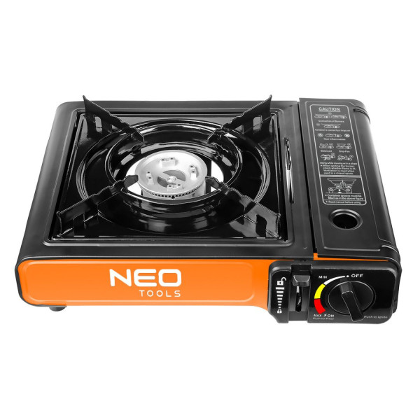 Газовая плита для кемпинга 20-050 NEO TOOLS
