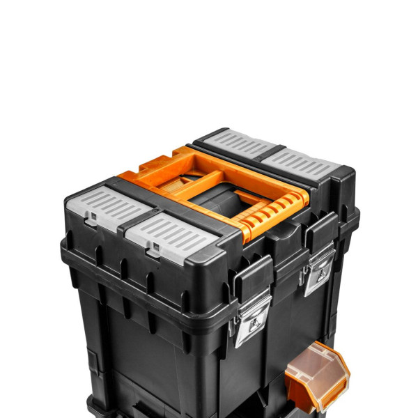 Ящик для інструменту 40x40x70.5см на колесах 84-115 NEO