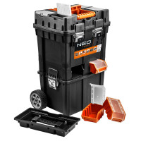 Ящик для инструмента 40x40x70.5см на колесах NEO TOOLS 84-115